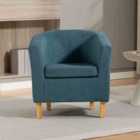 Artemis Home Millie Accent Chair - Teal