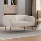 Artemis Home Stanton Accent Sofa - Beige