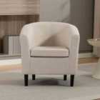 Artemis Home Beulah Accent Chair - Beige