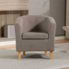 Artemis Home Millie Accent Chair - Brown