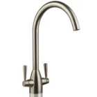Methven Carlow Kitchen Sink Mixer - Brushed Chrome