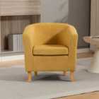 Artemis Home Millie Accent Chair - Yellow