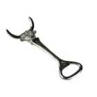 Selbrae House Highland Cow Bottle Opener - Silver