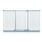 Safetots Extra Tall Elite Safety Gate, 197Cm - 206Cm, Matt Grey, Extra Tall 96.8Cm In Height, Pressure Fit Stair Gate