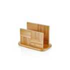 Rozi Natura Collection Wooden Napkin Holder