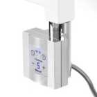 Terma Heating Element KTX-4 Blue Controller, Chrome