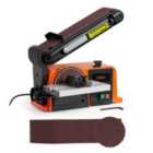 Vonhaus Benchtop Belt and Disc Sander