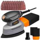 Vonhaus Palm Detail Sander - 130W