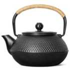 Vonshef Japanese Style Cast Iron Teapot