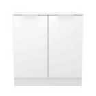Welcome Furniutre Plymouth 2 Door Cabinet - Ready Assembled
