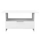 Welcome Furniutre Plymouth Bottom Drawer Coffee Table - Ready Assembled