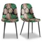 Vonhous Leighton Set of 2 Dining Chairs