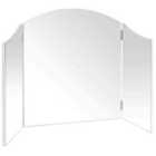 Vonhaus Classic Trifold Dressing Table Mirror