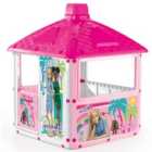Barbie City House
