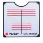 Pure2Improve Mini Putting Mirror 8cm