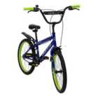 Huffy Pro Thunder 20-inch Single Speed Ion Blue Children's Bike (23345W)