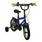Huffy Pro Thunder 12-inch Single Speed Ion Blue Children's Bike (22025W)