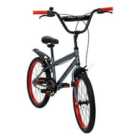 Huffy Pro Thunder 20-inch Single Speed Charcoal Grey Children's Bike (23325W)