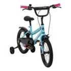 Huffy So Sweet 16-inch Single Speed Pool Blue Children's Bike (21835W)