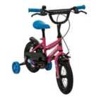 Huffy So Sweet 12-inch Single Speed Rose Pink Children's Bike (22035W)