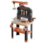 Smoby Black And Decker Builder Workbench
