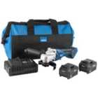 D20 115 Grinder Kit 20V 2X5Ah