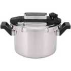 Judge Stainless Steel Flip Top Pressure Cooker, 5L