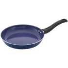 Judge Ceraglide, 24cm Frying Pan, Non-Stick, Blue