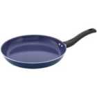 Judge Ceraglide, 28cm Frying Pan, Non-Stick, Blue