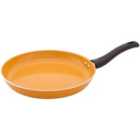 Judge Ceraglide, 28cm Frying Pan, Non-Stick Yellow