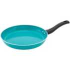 Judge Ceraglide, 28cm Frying Pan, Non-Stick, Turquoise