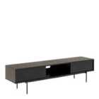 Furniture To Go Angus Tv Unit In Black