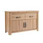 Home Source Huntingdon 2 Door Sideboard