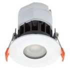 Sensio Pure TrioTone Dual Power Downlight - White