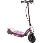Razor E100 24 Volt Scooter - Purple