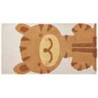 Beliani Kids Rug SIGLI Multicolour 80x150 cm Cotton