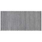 Beliani Rug SOFULU Navy Blue 80x150 cm Cotton