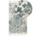 Beliani Rug BOYALI Light Beige 80x150 cm Viscose