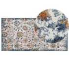 Beliani Rug AKORI Multicolour 80x150 cm