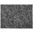 Beliani Rug PUNGE Black 300x400 cm