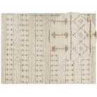 Beliani Rug SANAO Beige 300x400 cm
