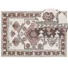 Beliani Rug TOMARZA Multicolour 160x230 cm Wool