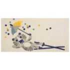 Beliani Kids Rug SINGKIL Multicolour 80x150 cm Cotton