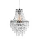 Innoteck Acrylic Teardrop Pendant Lightshade