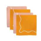 Portico Designs Art of Hosting Napkin Set