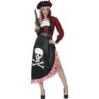 Fiestas Guirca Pirate Adult S 36-38
