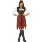 Fiestas Guirca Adult Overseas Pirate, Size M 38-40
