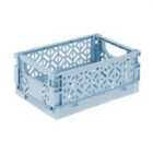 Keeeper Fritzi Foldable Box Small 0.7L Blue