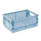 Keeeper Fritzi Foldable Box Large 9.63L Blue