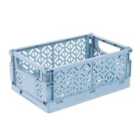 Keeeper Fritzi Foldable Box Medium 3.45L Blue